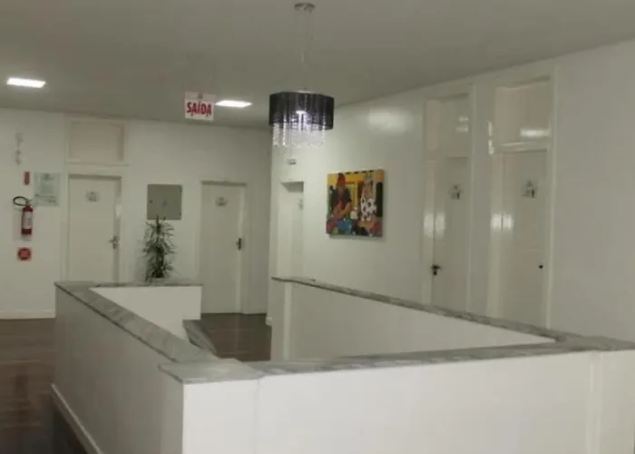 Hotel Sumare Centro Florianópolis