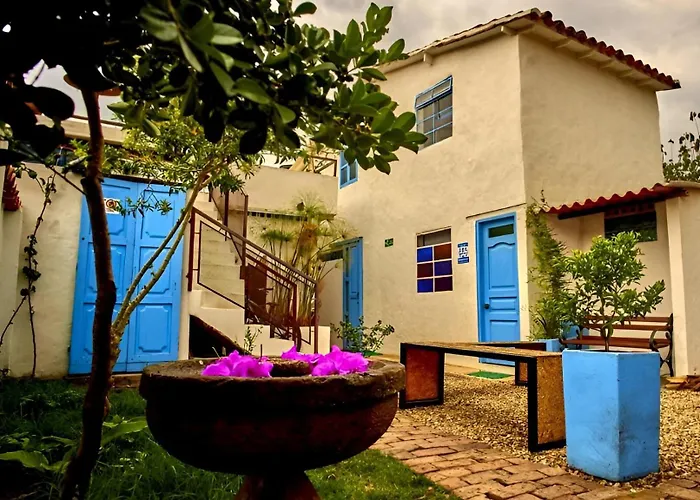 Villa Chie-Plaza Mayor Villa de Leyva