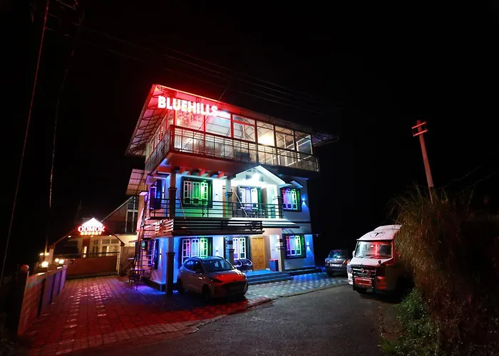 Blue Hills Resort Vagamon