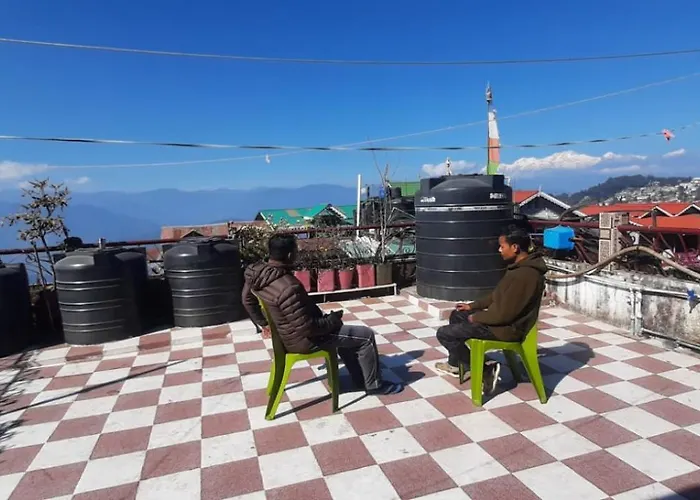 Hotel Majestic Darjeeling 