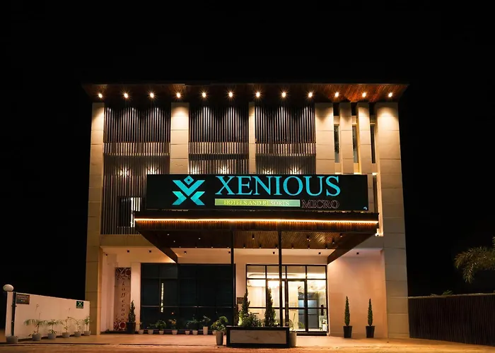 Hotel Xenious Micro Amritsar