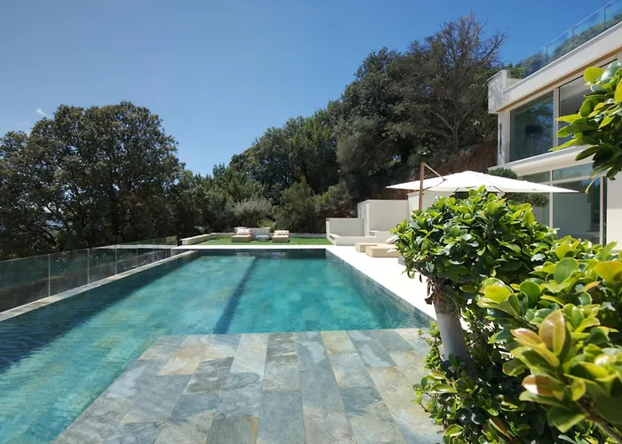 Villa Tigliola Porto-Vecchio 