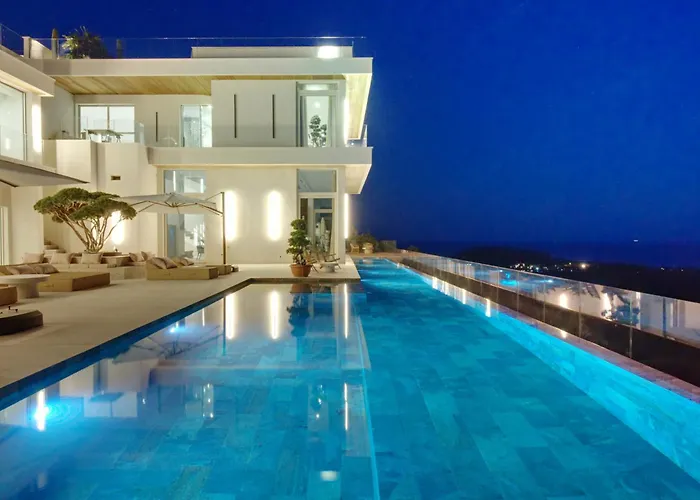 Villa Tigliola Porto-Vecchio 