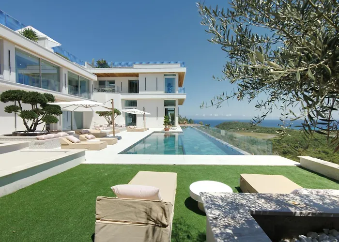 Villa Tigliola Porto-Vecchio 