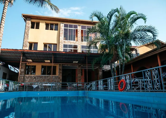 Pearl Residence Hotel Bujumbura