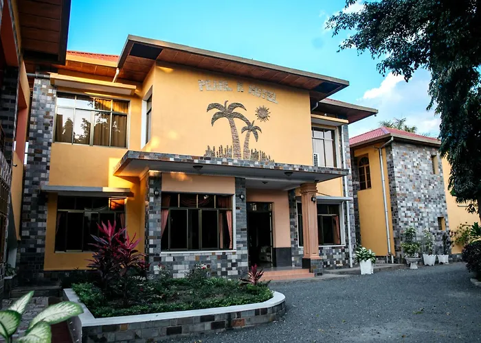Pearl Residence Hotel Bujumbura