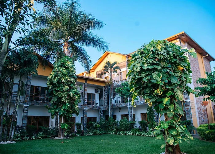 Pearl Residence Hotel Bujumbura