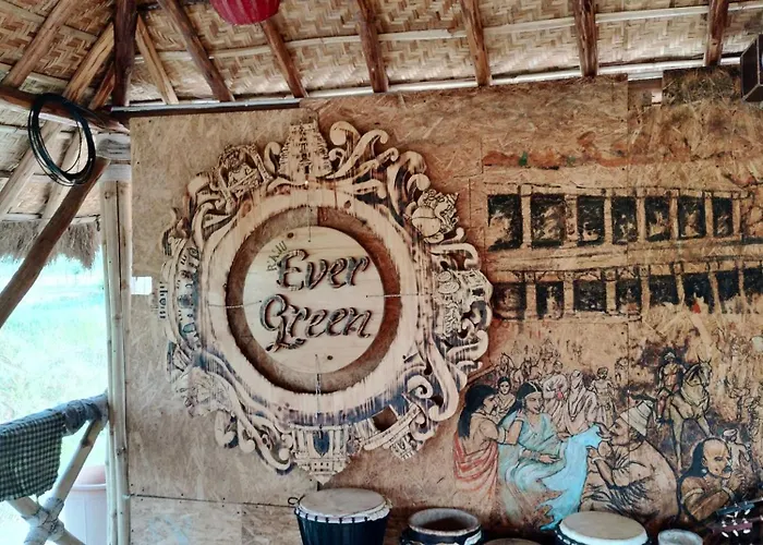 Evergreen Guest House And Cafe Hampi