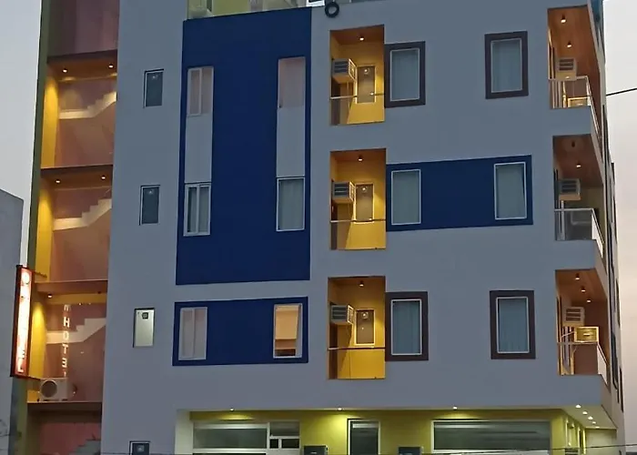 Om Hotel Rohtak