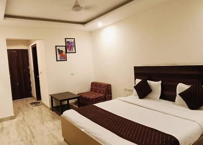 Hotel Embassy International New Delhi