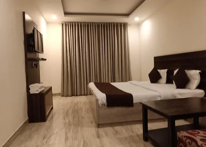 Hotel Embassy International New Delhi