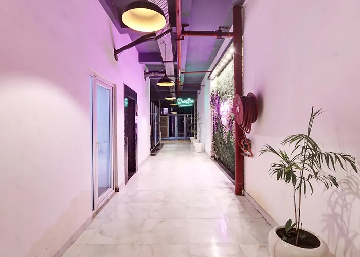 Hotel The Rasa At Vasundhara Ghaziabad