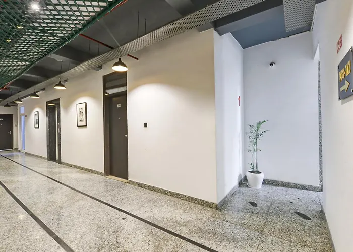 Hotel The Rasa At Vasundhara Ghaziabad
