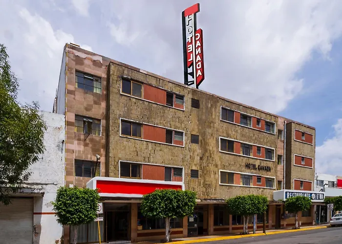 Hotel Canada, Guadalajara