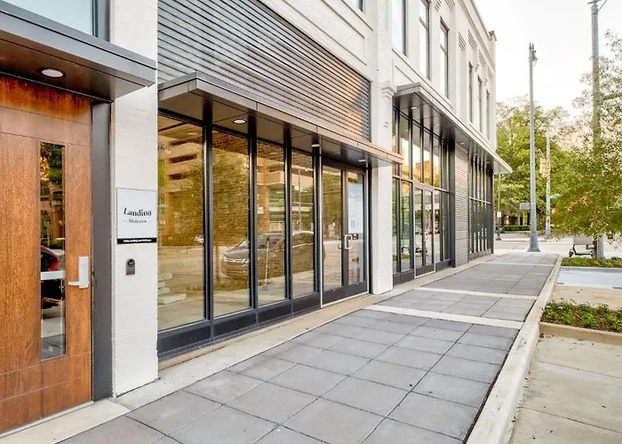 Midtown Uab District Apartments By Barsala Birmingham
