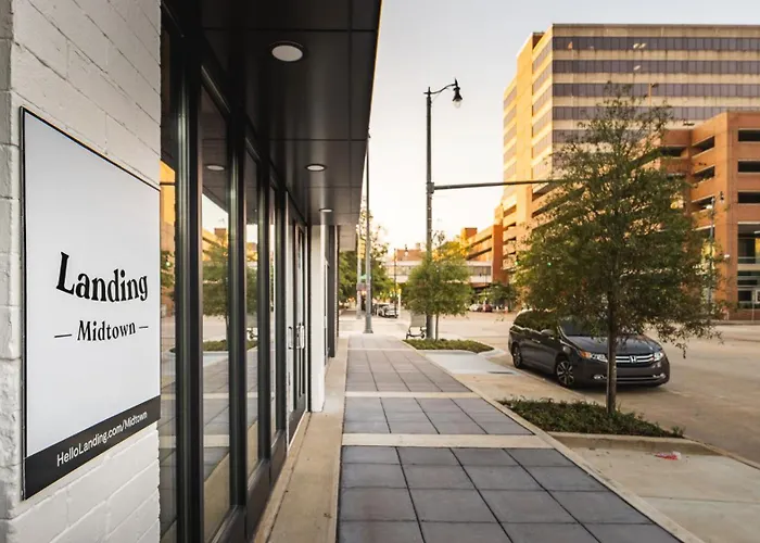 Midtown Uab District Apartments By Barsala Birmingham