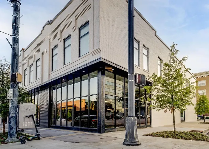 Midtown Uab District Apartments By Barsala Birmingham