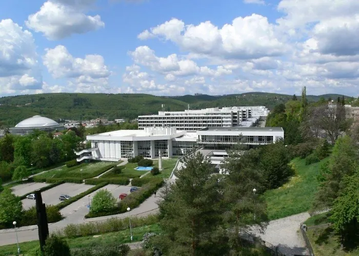 Hotel Koleje Vinarska Brno