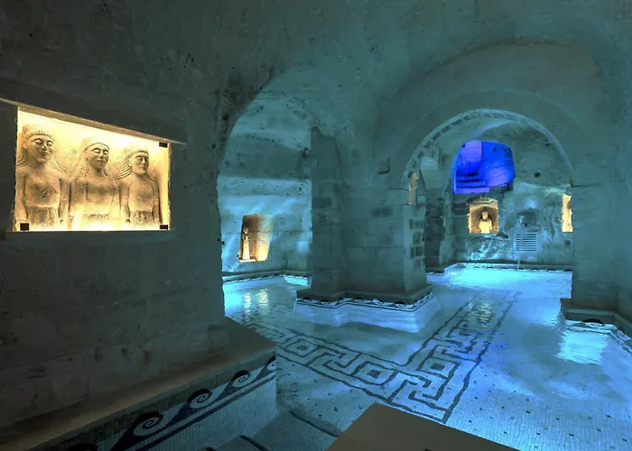 Moyseion Matera - Immersion In A Distant Past (Adults Only)