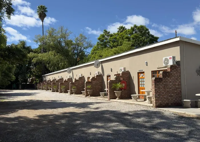 The Palms Venue & Accommodation Cradock