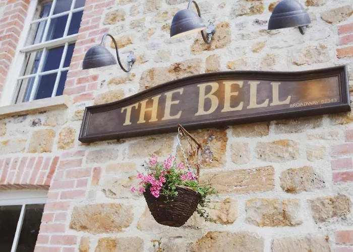 The Bell Hotel Ilminster
