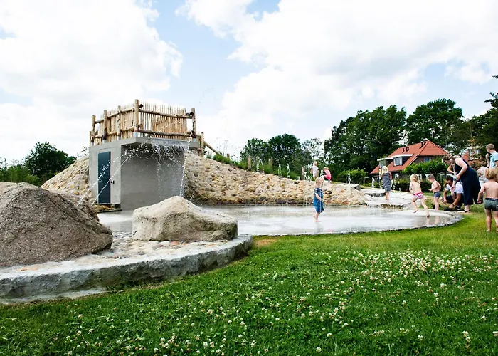 Vakantiepark Kleilutte Enter