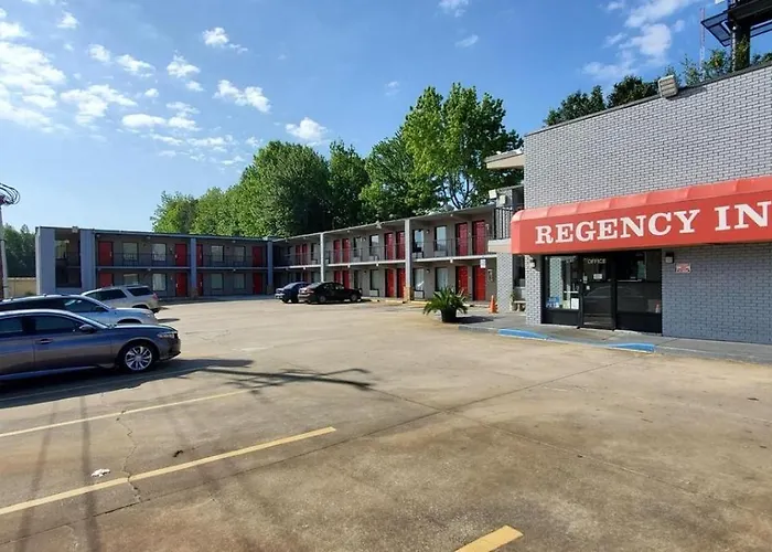 Regency Inn Riverdale