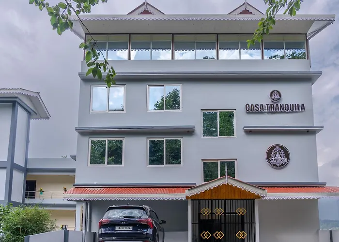 Casa Tranquila Hotel Gangtok