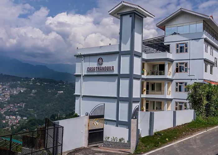 Casa Tranquila Hotel Gangtok