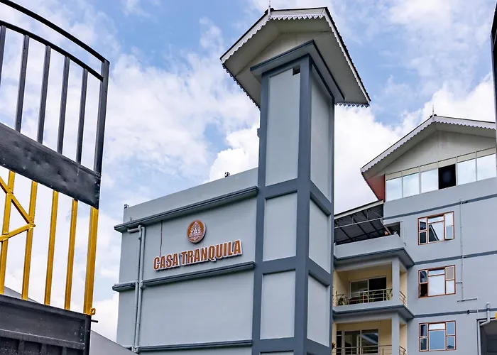 Casa Tranquila Hotel Gangtok