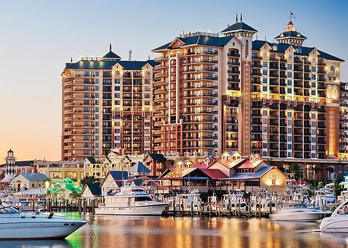 The Emerald Grande Destin