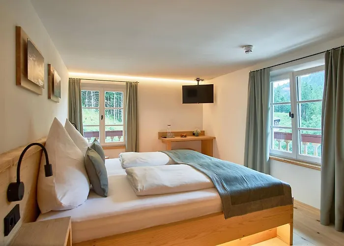 Hotel Forsthaus Valepp Schliersee