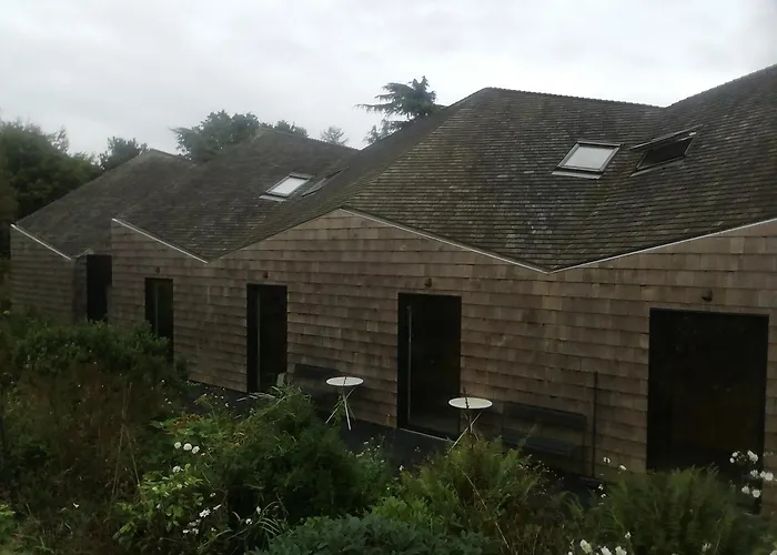 Five Acre Barn Hotel Leiston