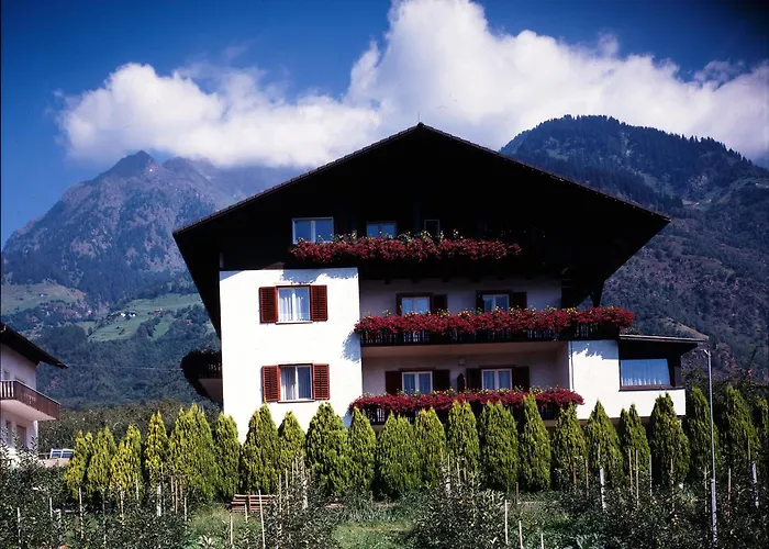 Bed and Breakfast Pföstlhof Partschins