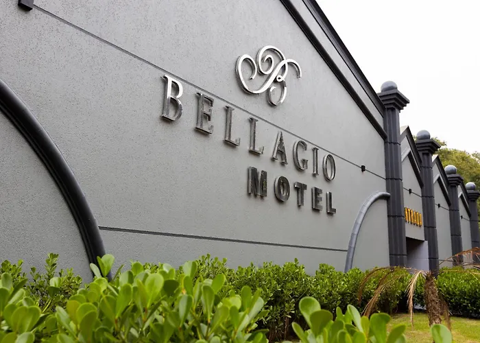 Bellagio Motel Foz do Iguaçu