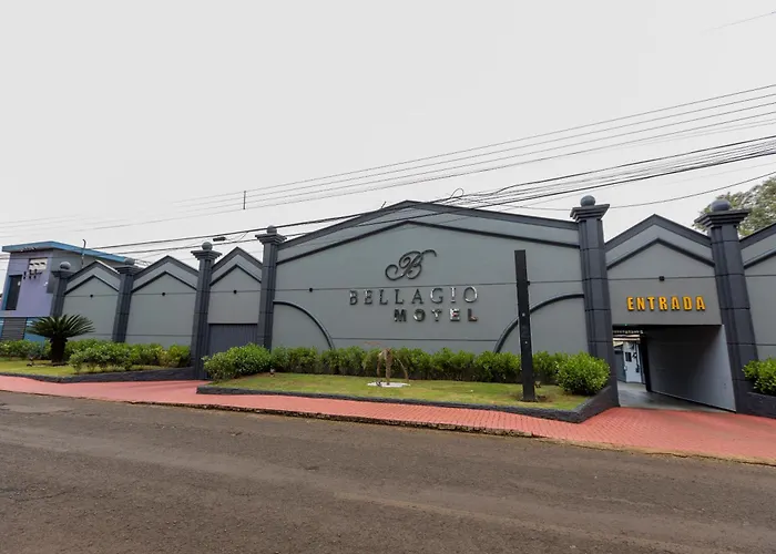 Bellagio Motel Foz do Iguaçu