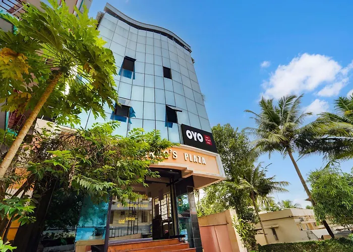 Hotel O Sai Tourist Home Thiruvananthapuram