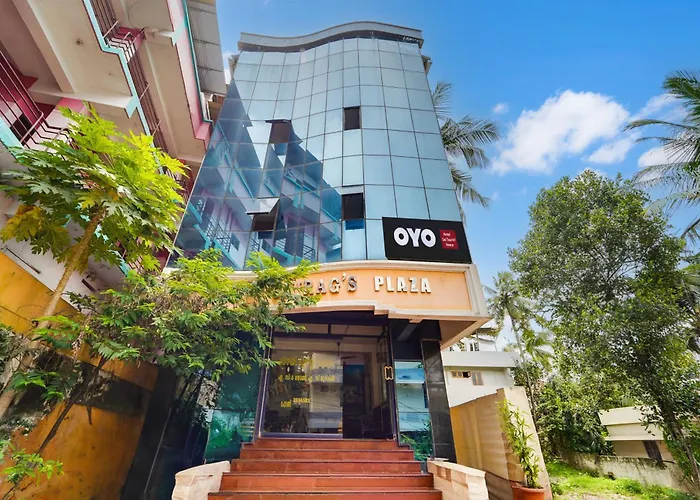 Hotel O Sai Tourist Home Thiruvananthapuram