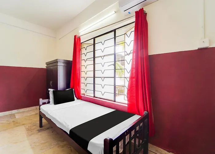 Hotel O Sai Tourist Home Thiruvananthapuram