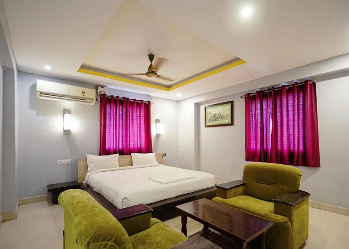 Hotel Sai Golden Rooms Deluxe Tirupati