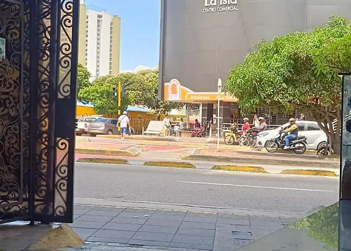 Hotel Jhonyky Bucaramanga