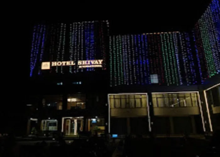 Hotel Shivay International Tharad