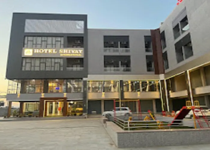 Hotel Shivay International Tharad