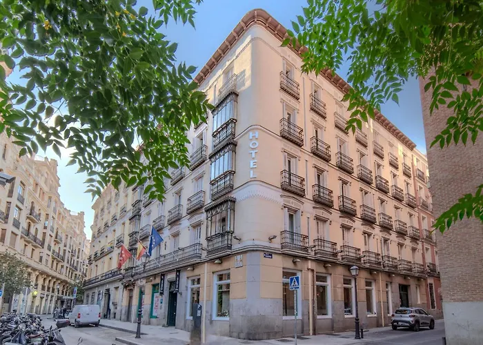 Itc Infantas By Soho Boutique Hotel Madrid