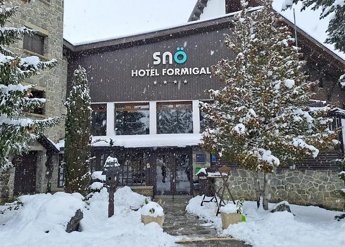 Snoe Hotel Formigal
