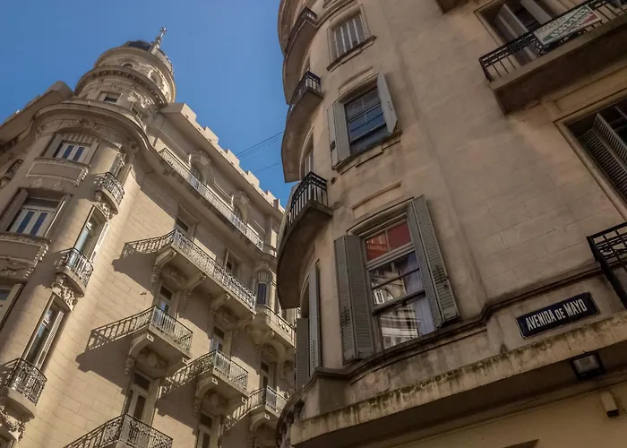 Up Tribeca Hotel Buenos Aires