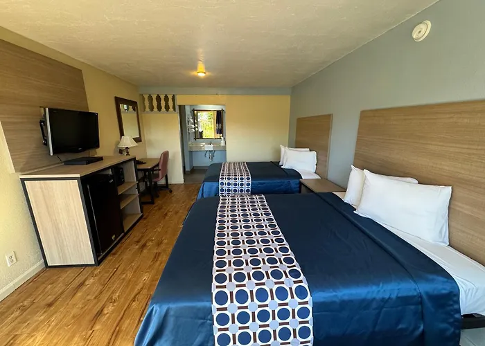 Discovery Inn Modesto