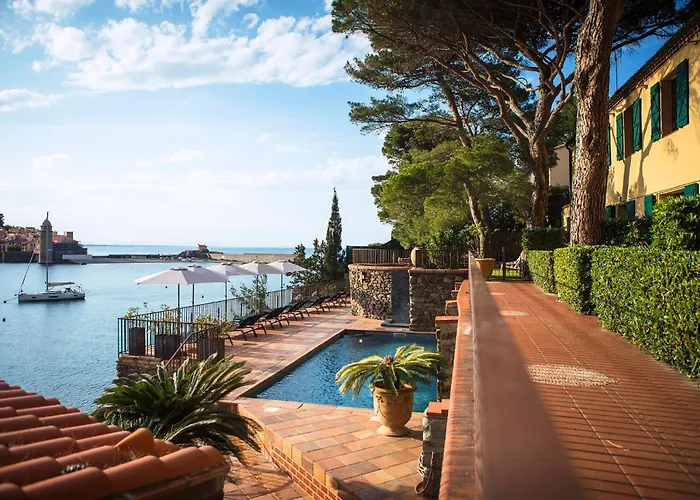 Hotel Le Relais Des Trois Mas à Collioure