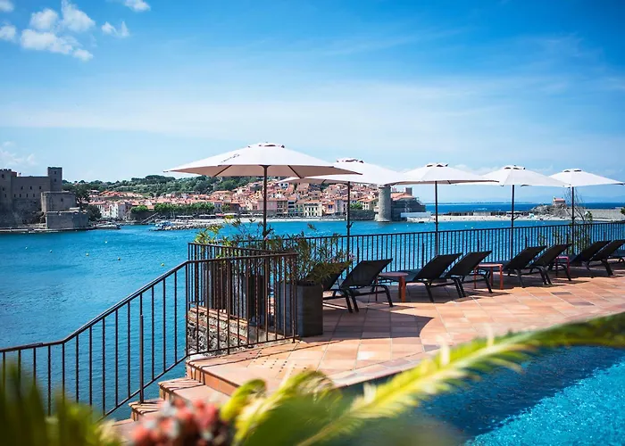 Hotel Le Relais Des Trois Mas à Collioure