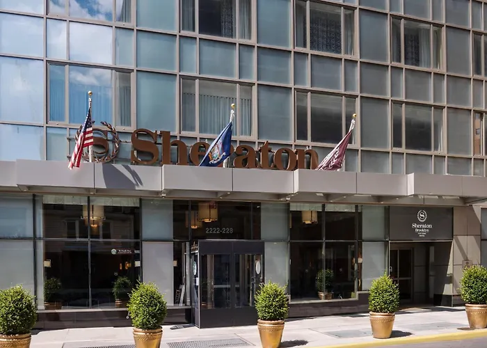 Sheraton Brooklyn Nova Iorque